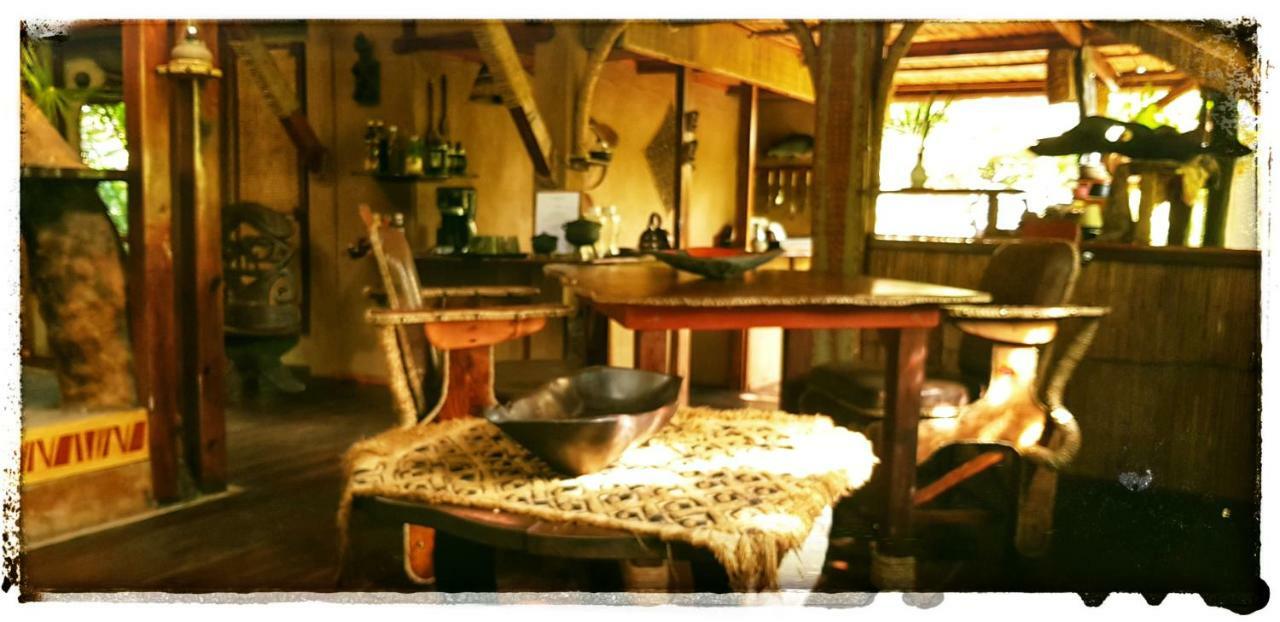 Chinderera Eco Lodge Manguzi Kültér fotó