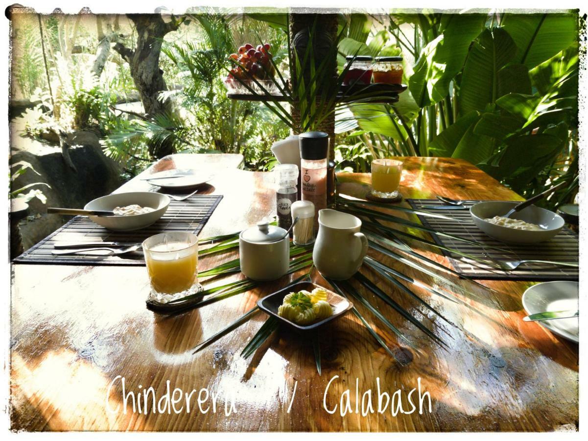 Chinderera Eco Lodge Manguzi Kültér fotó