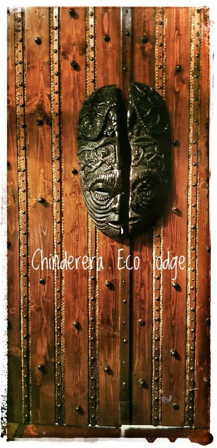Chinderera Eco Lodge Manguzi Kültér fotó