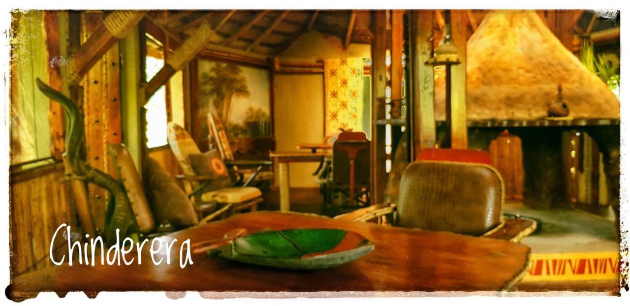 Chinderera Eco Lodge Manguzi Kültér fotó
